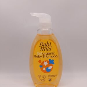 2in1 Organic Baby Shampoo -Babi Mild