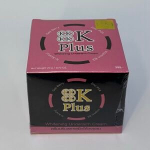 4K Plus Whitening Underarm Cream
