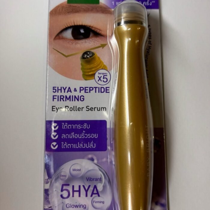 5HYA & Peptide Firming Eye Roller Serum-Baby Bright