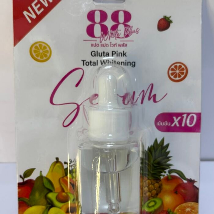 88 Gluta Pink Total Whitening Serum
