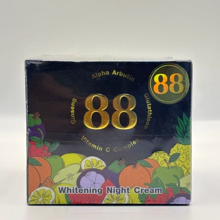 88 Gluta Pink Total Whitening Serum.