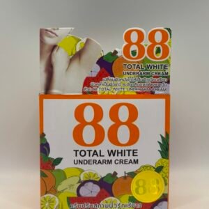 88 Total White Underarm Cream