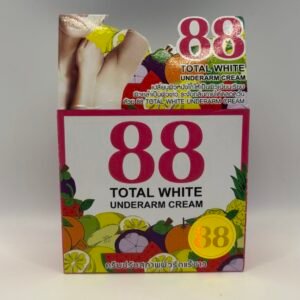 88 Total White Underarm Cream