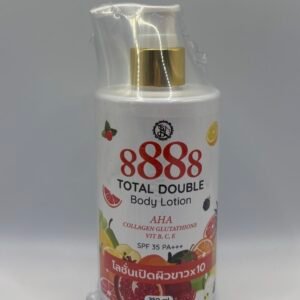 8888 Total Double Body Lotion