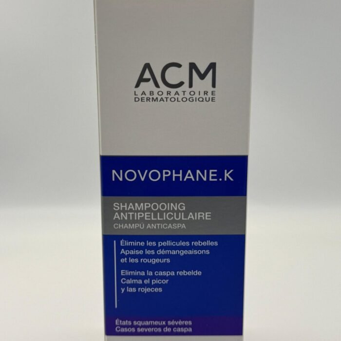 ACM Novophane.K Anti-Dandruff Shampoo