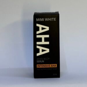 AHA Body Serum- Mimi White