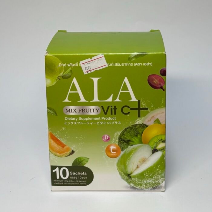 ALA Mix Fruity Vit C+