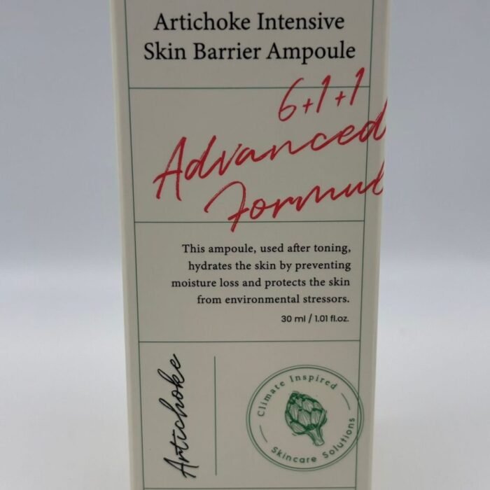 AXIS-Y Artichoke Intensive Skin Barrier Ampoule