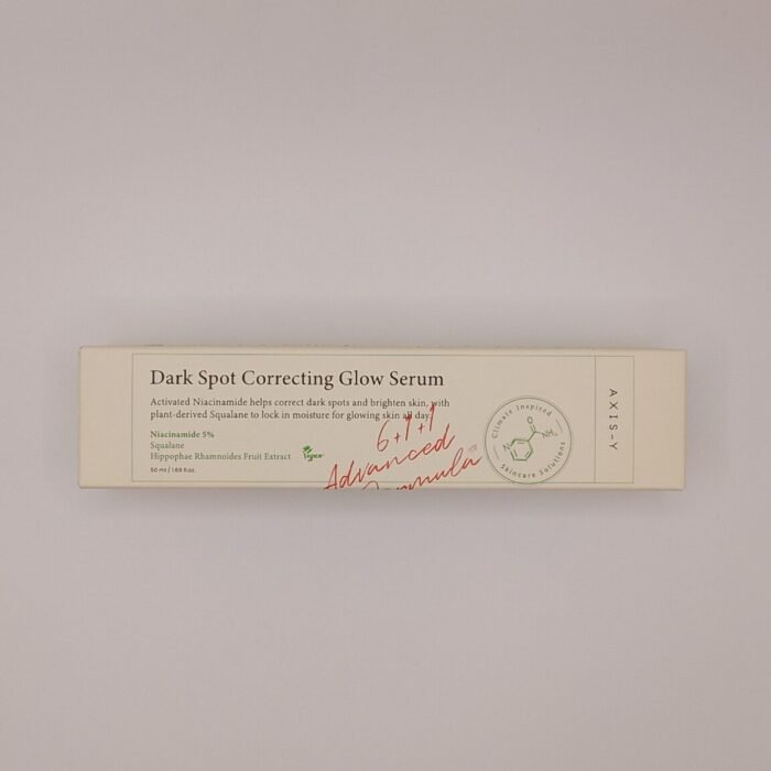 AXIS-Y Dark Spot Correcting Glow Serum