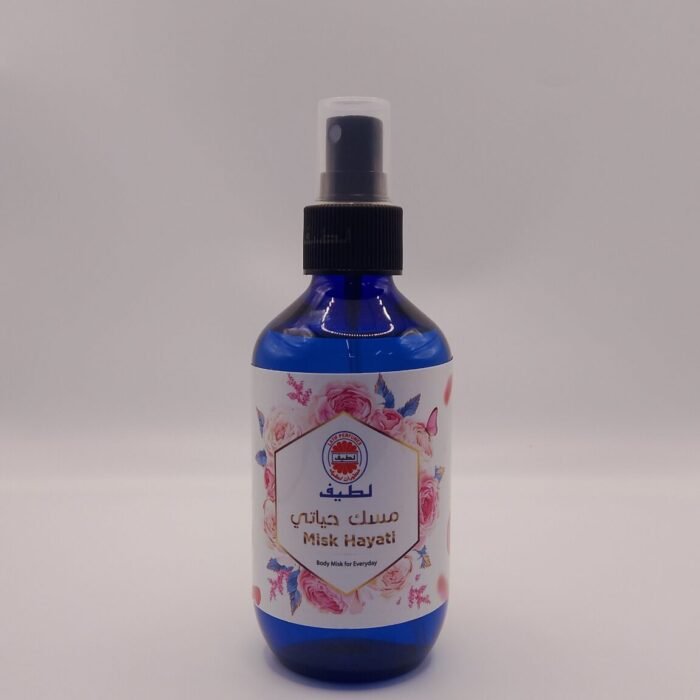 Al Thief Misk Hayati Body Misk