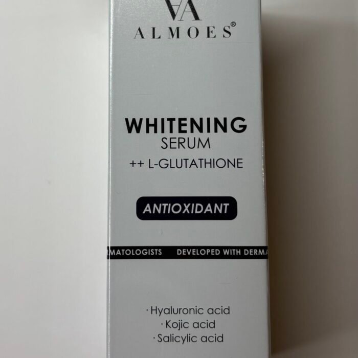 Almoes Whitening Serum