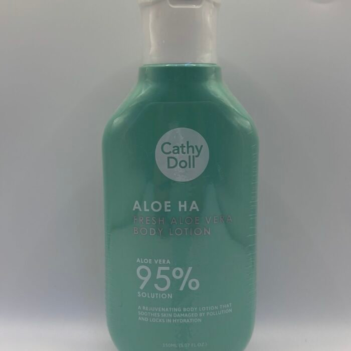 Aloe Ha Fresh Aloe Vera Body Lotion- Cathy Doll 150ml
