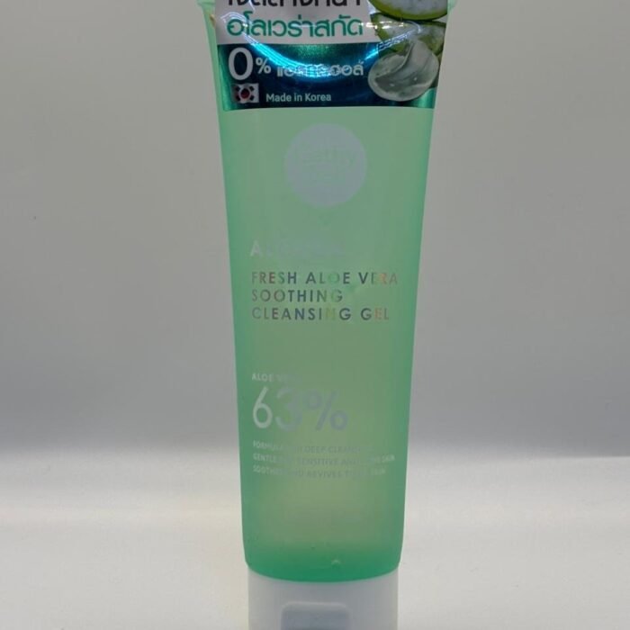 Aloeha Fresh Aloe Vera Soothing Cleansing Gel -Cathy Doll