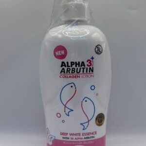 Alpha 3+ Arbutin Collagen Lotion