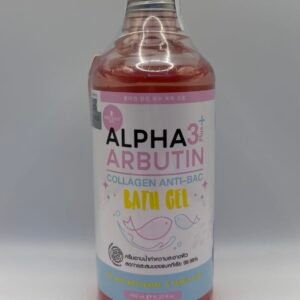Alpha Arbutin 3 Plus+ Collagen Anti-Bac Bath Gel- Precious Skin