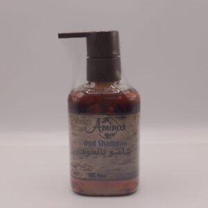 Aminar Oud Shampoo