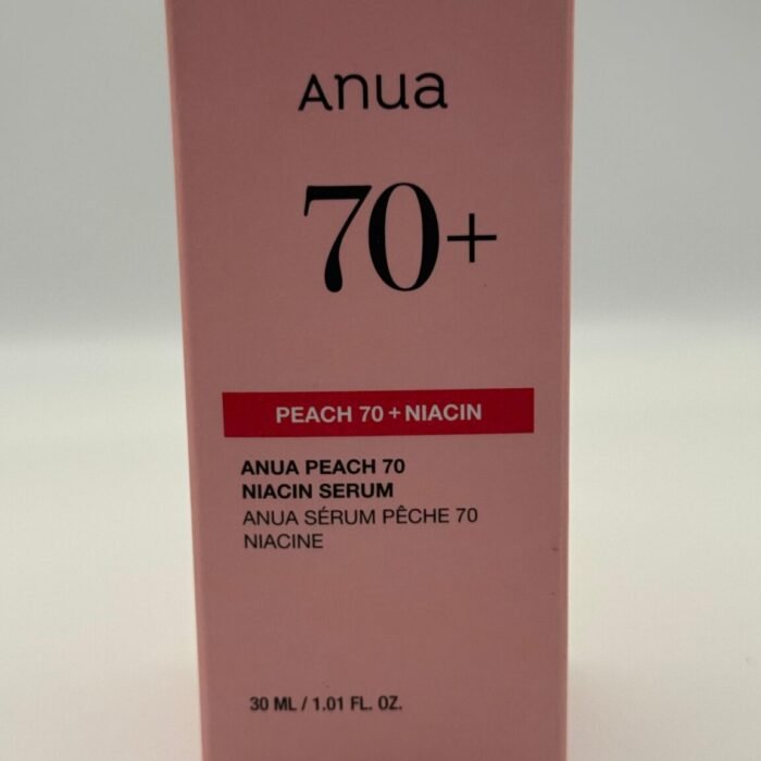 Anua Peach 70% Niacinamide Serum