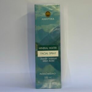 Arbutina Mineral Water Facial Spray