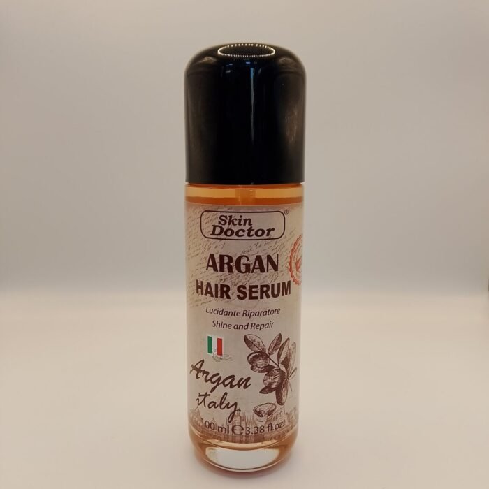 Argan Hair Serum -Skin Doctor