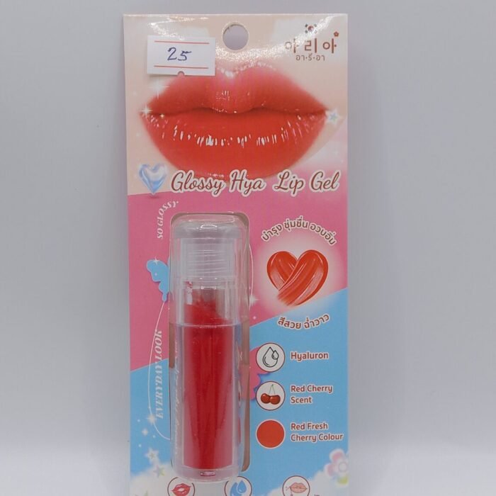 Aria Glossy Hya Lip Gel