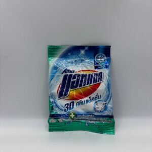 Attack 3D Clean Action Concentrated Powder Detergent