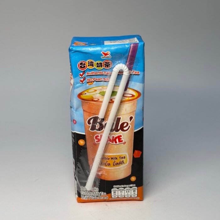 Bale' Shake Bubble Milk Tea