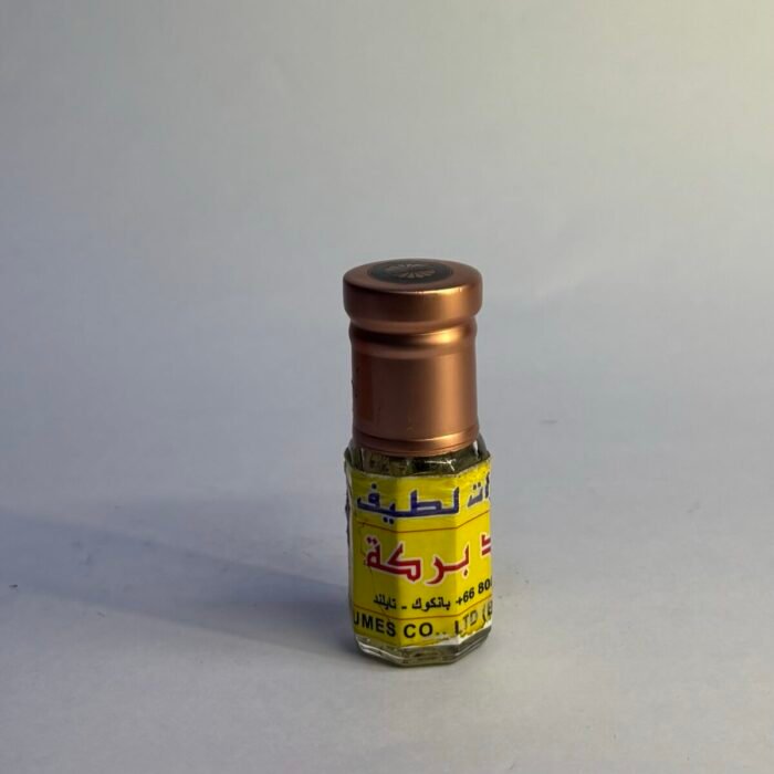 Barakha Attar Perfume Oil- Latif Perfumes