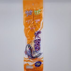 Fish Snack Barbecue Flavor-Taro Brand 10g