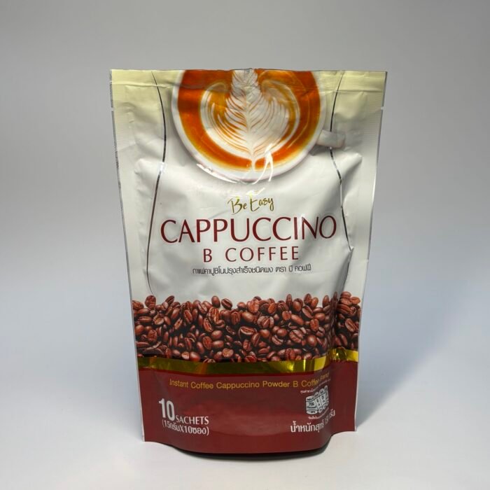 Be Easy Cappuccino B Coffee
