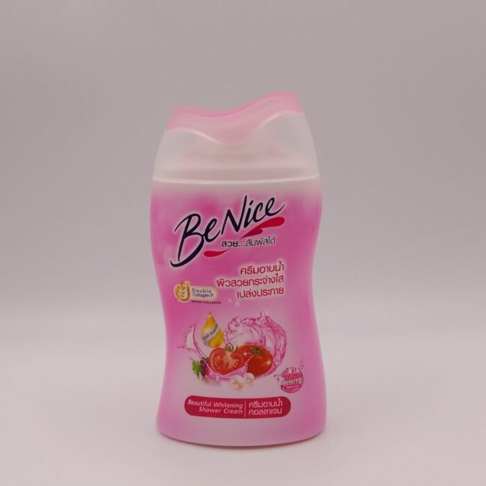 Beautiful Whitening Shower Cream- BeNice