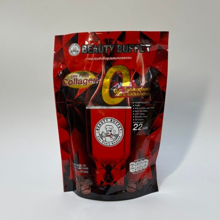 Beauty Buffet Coffee Plus Collagen