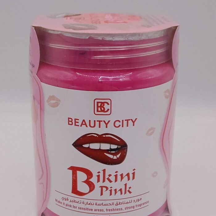 Beauty City Bikini PINK 450ml