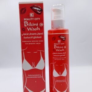Beauty City Bikini Wash