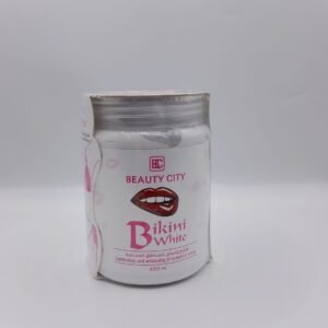 Beauty City Bikini White