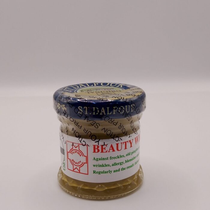 Beauty Whitening Cream- St. Dalfour