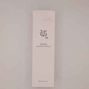 Beauty of Joseon Apricot Blossom Peeling Gel