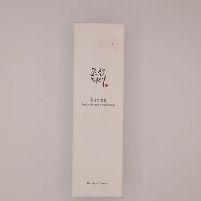 Beauty of Joseon Apricot Blossom Peeling Gel.
