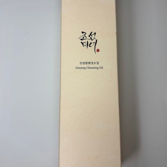 Beauty of Joseon Ginseng Cleansing Oil