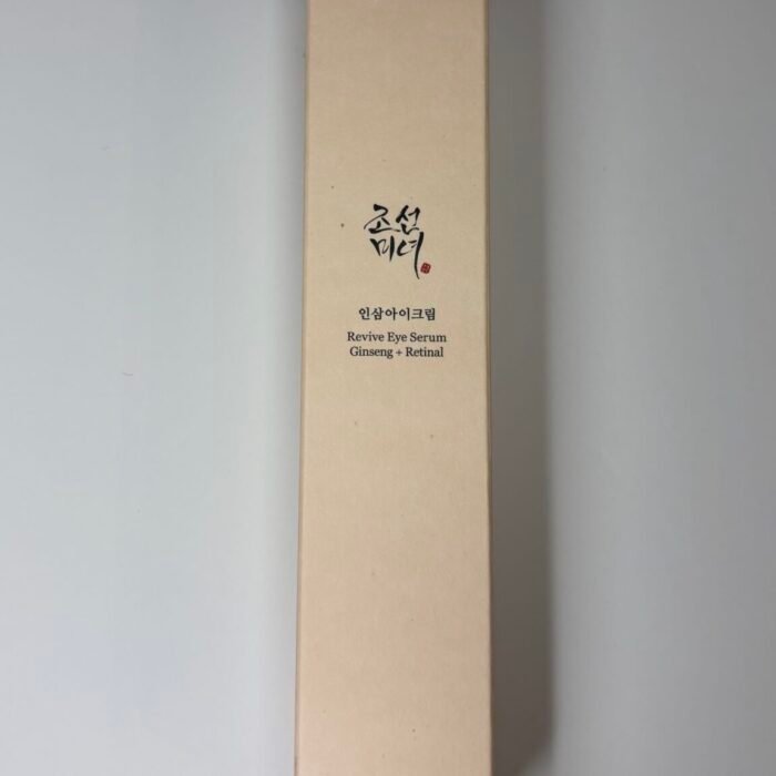 Beauty of Joseon Revive Eye Serum