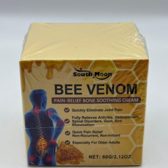 Bee Venom Pain Relief Bone Soothing Cream -South Moon
