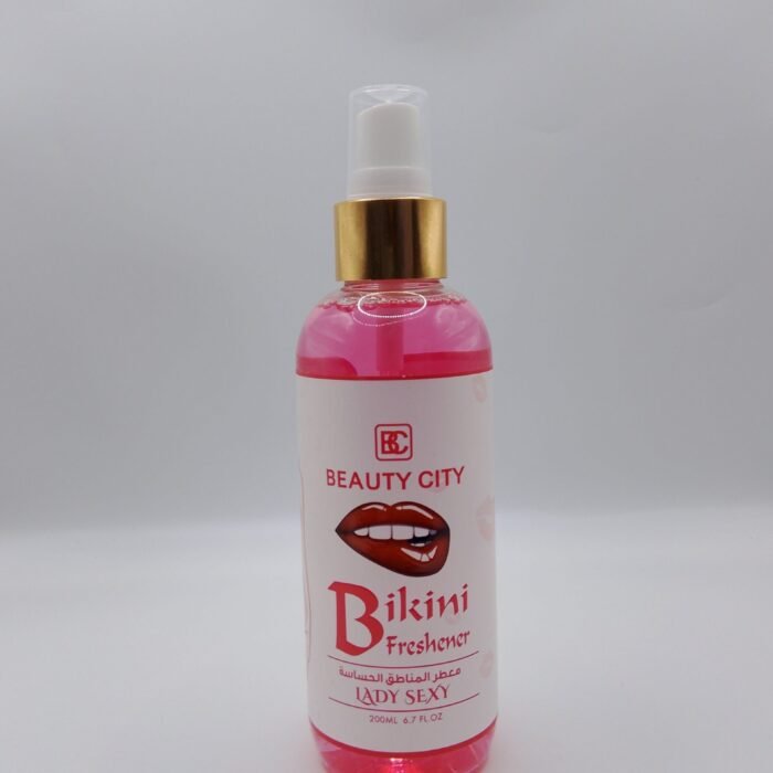 Bikini Freshener Lady Sexy -Beauty City 200ml