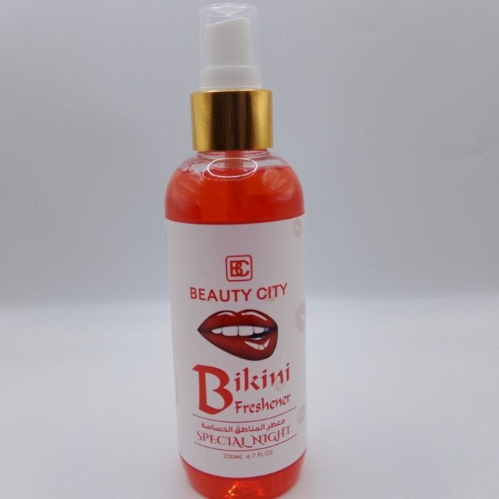 Bikini Freshener Special Night -Beauty City 200ml