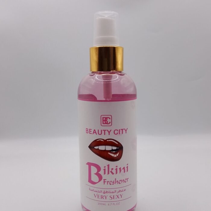Bikini Freshener Very Sexy -Beauty City 200ml