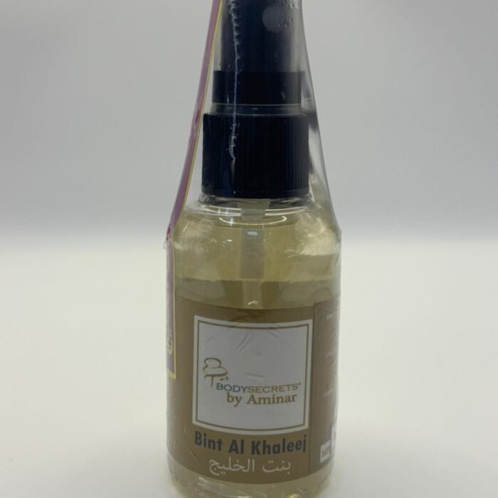 Bint Al Khaleej Body Secrets by Aminar
