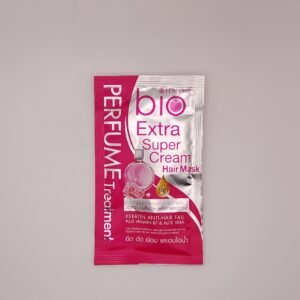 Bio Extra Super Cream Hair Mask Perfume Treatment 35ml