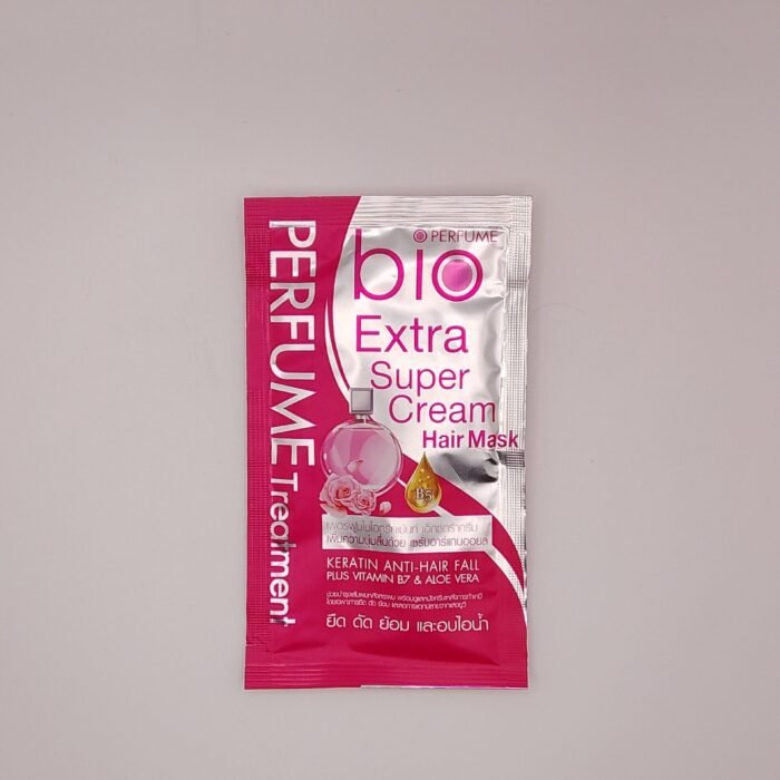 Bio Extra Super Cream Hair Mask Perfume Treatment