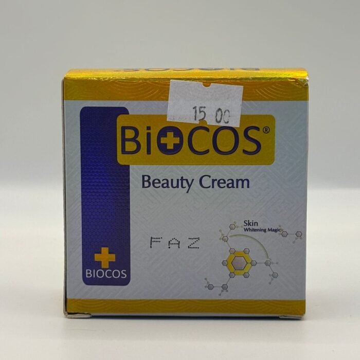 Biocos Beauty Cream