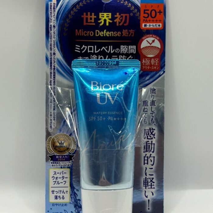 Biore UV Aqua Rich Watery Essence SPF50+ PA++++