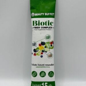 Biotic FIBER COMPLEX -BEAUTY BUFFET