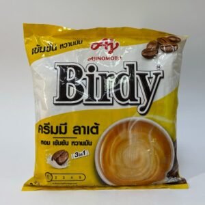 Birdy 3-in-1 Creamy Latte Instant Coffee Mix